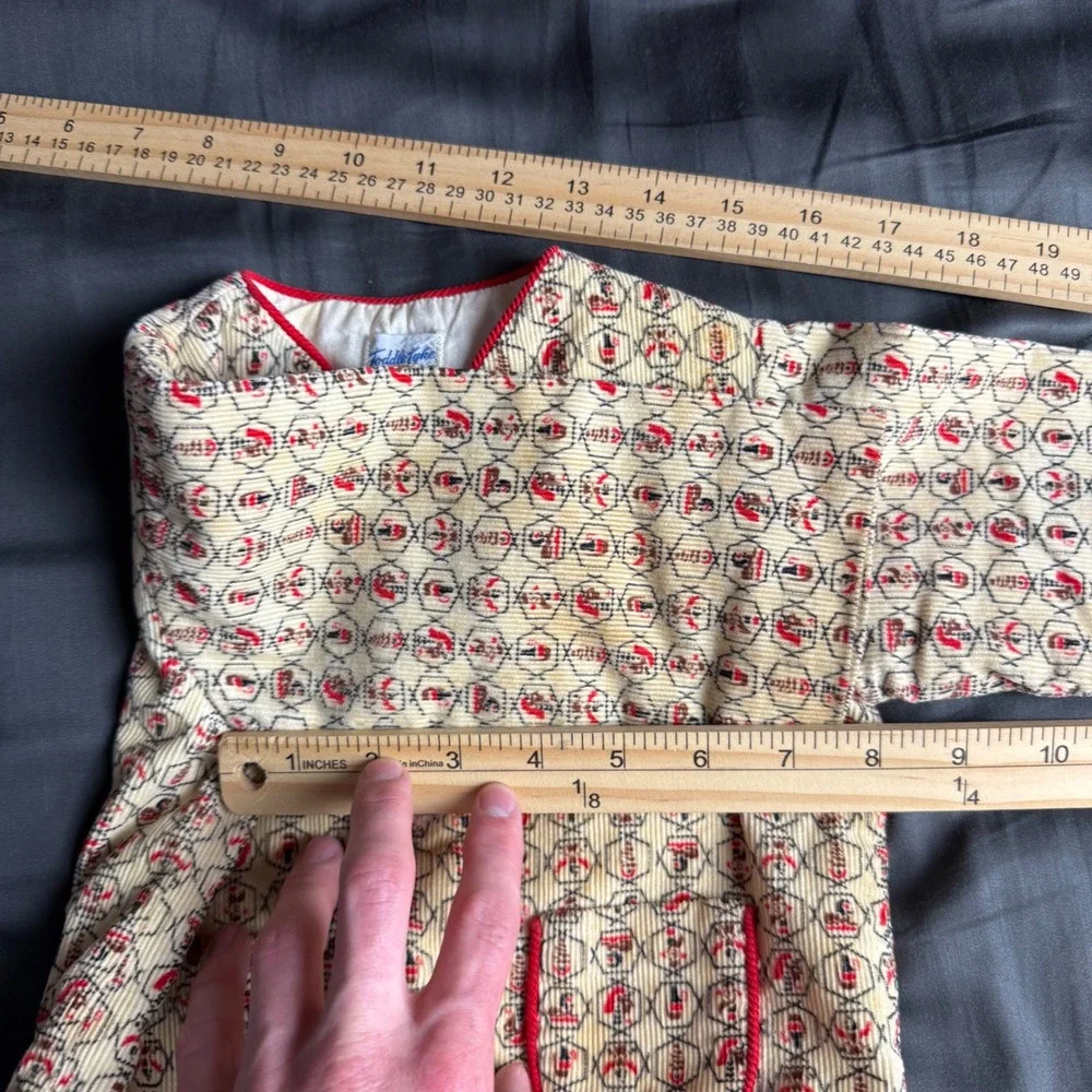 Toddle Tyke vintage toddle